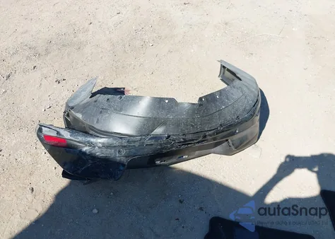 2025 Nissan Murano Sv из США, поврежденный, VIN 5N1AZ3BJ6SC123204